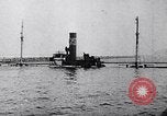 Image of German troops and battleship attack Poland Gdynia Poland, 1939, second 13 stock footage video 65675074046
