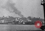 Image of German troops and battleship attack Poland Gdynia Poland, 1939, second 17 stock footage video 65675074046