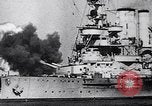 Image of German troops and battleship attack Poland Gdynia Poland, 1939, second 19 stock footage video 65675074046