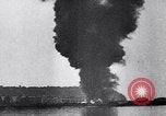 Image of German troops and battleship attack Poland Gdynia Poland, 1939, second 21 stock footage video 65675074046