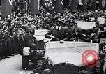 Image of Adolf Hitler Gdnask Poland, 1939, second 6 stock footage video 65675074047