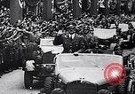 Image of Adolf Hitler Gdnask Poland, 1939, second 7 stock footage video 65675074047