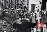 Image of Adolf Hitler Gdnask Poland, 1939, second 10 stock footage video 65675074047