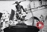 Image of Adolf Hitler Gdnask Poland, 1939, second 12 stock footage video 65675074047