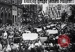 Image of Adolf Hitler Gdnask Poland, 1939, second 17 stock footage video 65675074047