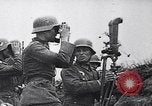 Image of German troops Warsaw Poland, 1939, second 12 stock footage video 65675074048