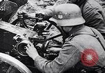 Image of German troops Warsaw Poland, 1939, second 13 stock footage video 65675074048