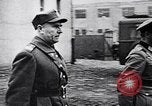 Image of German officers Warsaw Poland, 1939, second 4 stock footage video 65675074049