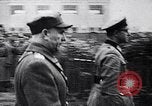 Image of German officers Warsaw Poland, 1939, second 5 stock footage video 65675074049
