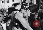 Image of German officers Warsaw Poland, 1939, second 6 stock footage video 65675074049
