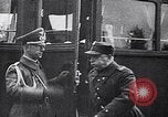 Image of German officers Warsaw Poland, 1939, second 15 stock footage video 65675074049