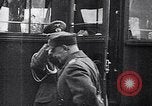 Image of German officers Warsaw Poland, 1939, second 16 stock footage video 65675074049