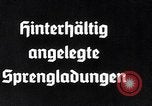 Image of Westwall Germany, 1939, second 45 stock footage video 65675074050