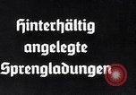 Image of Westwall Germany, 1939, second 46 stock footage video 65675074050