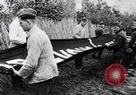 Standbild Psychologische Kriegsführung Frankreich, 1940, aus Sekunde 21 historischem Filmmaterial Videoclip 65675074051
