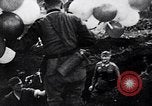 Standbild Psychologische Kriegsführung Frankreich, 1940, aus Sekunde 30 historischem Filmmaterial Videoclip 65675074051