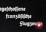 Standbild deutsche Soldaten Deutschland, 1940, aus Sekunde 13 historischem Filmmaterial Videoclip 65675074052