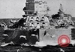 Standbild U-47 Kiel Deutschland, 1939, aus Sekunde 10 historischem Filmmaterial Videoclip 65675074053