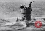 Standbild U-47 Kiel Deutschland, 1939, aus Sekunde 12 historischem Filmmaterial Videoclip 65675074053