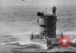 Standbild U-47 Kiel Deutschland, 1939, aus Sekunde 13 historischem Filmmaterial Videoclip 65675074053