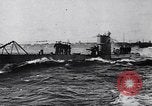 Standbild U-47 Kiel Deutschland, 1939, aus Sekunde 14 historischem Filmmaterial Videoclip 65675074053