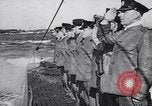 Standbild U-47 Kiel Deutschland, 1939, aus Sekunde 17 historischem Filmmaterial Videoclip 65675074053