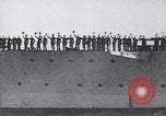 Standbild U-47 Kiel Deutschland, 1939, aus Sekunde 18 historischem Filmmaterial Videoclip 65675074053
