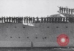 Standbild U-47 Kiel Deutschland, 1939, aus Sekunde 19 historischem Filmmaterial Videoclip 65675074053