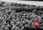 Standbild U-47 U-Boot Besatzung Berlin Deutschland, 1939, aus Sekunde 4 historischem Filmmaterial Videoclip 65675074054