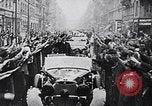 Standbild U-47 U-Boot Besatzung Berlin Deutschland, 1939, aus Sekunde 11 historischem Filmmaterial Videoclip 65675074054