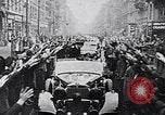 Standbild U-47 U-Boot Besatzung Berlin Deutschland, 1939, aus Sekunde 12 historischem Filmmaterial Videoclip 65675074054