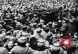 Standbild U-47 U-Boot Besatzung Berlin Deutschland, 1939, aus Sekunde 16 historischem Filmmaterial Videoclip 65675074054