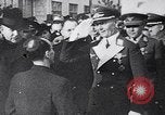 Standbild U-47 U-Boot Besatzung Berlin Deutschland, 1939, aus Sekunde 26 historischem Filmmaterial Videoclip 65675074054