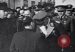 Standbild U-47 U-Boot Besatzung Berlin Deutschland, 1939, aus Sekunde 27 historischem Filmmaterial Videoclip 65675074054