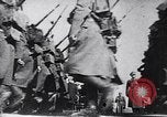 Standbild U-47 U-Boot Besatzung Berlin Deutschland, 1939, aus Sekunde 30 historischem Filmmaterial Videoclip 65675074054