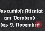 Standbild Adolf Hitler München Deutschland, 1939, aus Sekunde 3 historischem Filmmaterial Videoclip 65675074057
