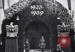 Standbild Adolf Hitler München Deutschland, 1939, aus Sekunde 4 historischem Filmmaterial Videoclip 65675074057