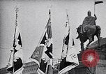 Image of German troops march in Prague Prague Czechoslovakia, 1939, second 5 stock footage video 65675074058
