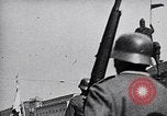 Image of German troops march in Prague Prague Czechoslovakia, 1939, second 8 stock footage video 65675074058