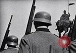 Image of German troops march in Prague Prague Czechoslovakia, 1939, second 9 stock footage video 65675074058