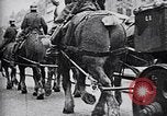 Image of German troops march in Prague Prague Czechoslovakia, 1939, second 13 stock footage video 65675074058
