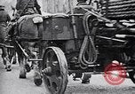 Image of German troops march in Prague Prague Czechoslovakia, 1939, second 14 stock footage video 65675074058
