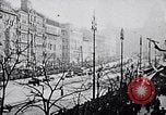 Image of German troops march in Prague Prague Czechoslovakia, 1939, second 19 stock footage video 65675074058