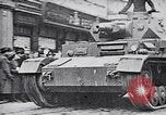 Image of German troops march in Prague Prague Czechoslovakia, 1939, second 26 stock footage video 65675074058