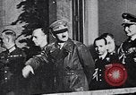 Image L'annexion de Memel par l'Allemagne Memelland Lituanie, 1939, de la seconde 25 séquences d'archives historiques vidéo 65675074059