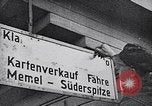 Image L'annexion de Memel par l'Allemagne Memelland Lituanie, 1939, de la seconde 32 séquences d'archives historiques vidéo 65675074059