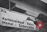 Image L'annexion de Memel par l'Allemagne Memelland Lituanie, 1939, de la seconde 33 séquences d'archives historiques vidéo 65675074059