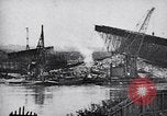 Immagine di Ponte danneggiato Dirschau Polonia, 1939, secondo 5 filmato di repertorio 65675074063