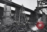 Immagine di Ponte danneggiato Dirschau Polonia, 1939, secondo 9 filmato di repertorio 65675074063