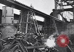 Immagine di Ponte danneggiato Dirschau Polonia, 1939, secondo 10 filmato di repertorio 65675074063
